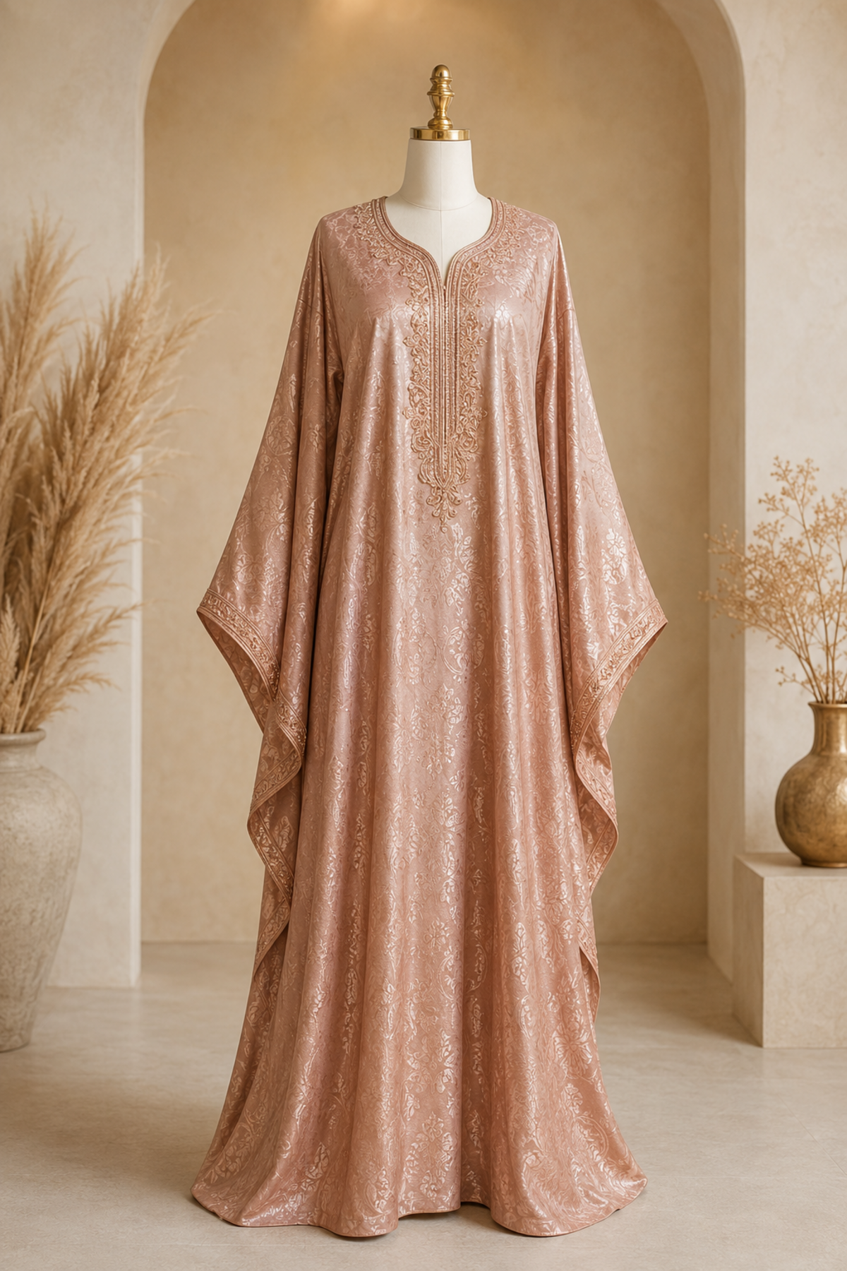 Noura Bridal Abaya